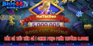 Bắn cá Tiểu Tiên Cá