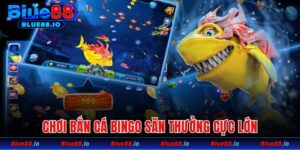 Chơi bắn cá Bingo