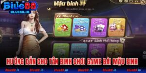 Chơi game bài mậu binh
