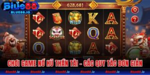Chơi game nổ hũ thần tà