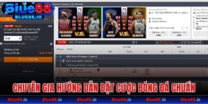 Hướng dẫn đặt cược bóng đá