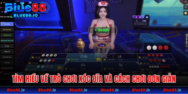 Tìm hiểu về trò chơi xóc đĩa và cách chơi đơn giản