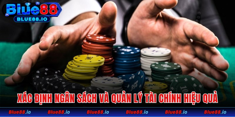 Xác định ngân sách và quản lý tài chính hiệu quả